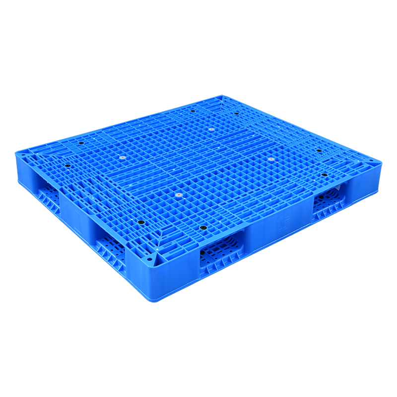 1165×1165 Full Perimeter Open Deck Stackable Pallet for Australia industrial plastic pallet