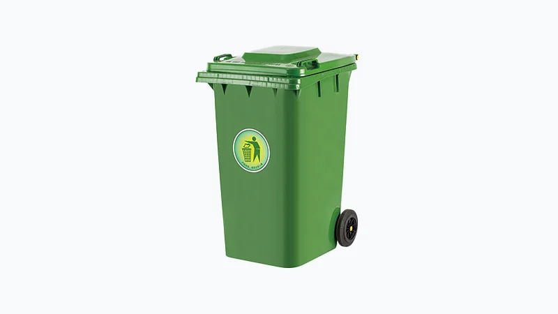 Wheeled Waste Bins
