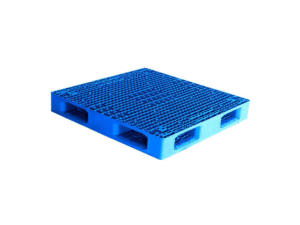 1200×1200 Reversible Open Deck Rackable and Stackable Plastic Pallet