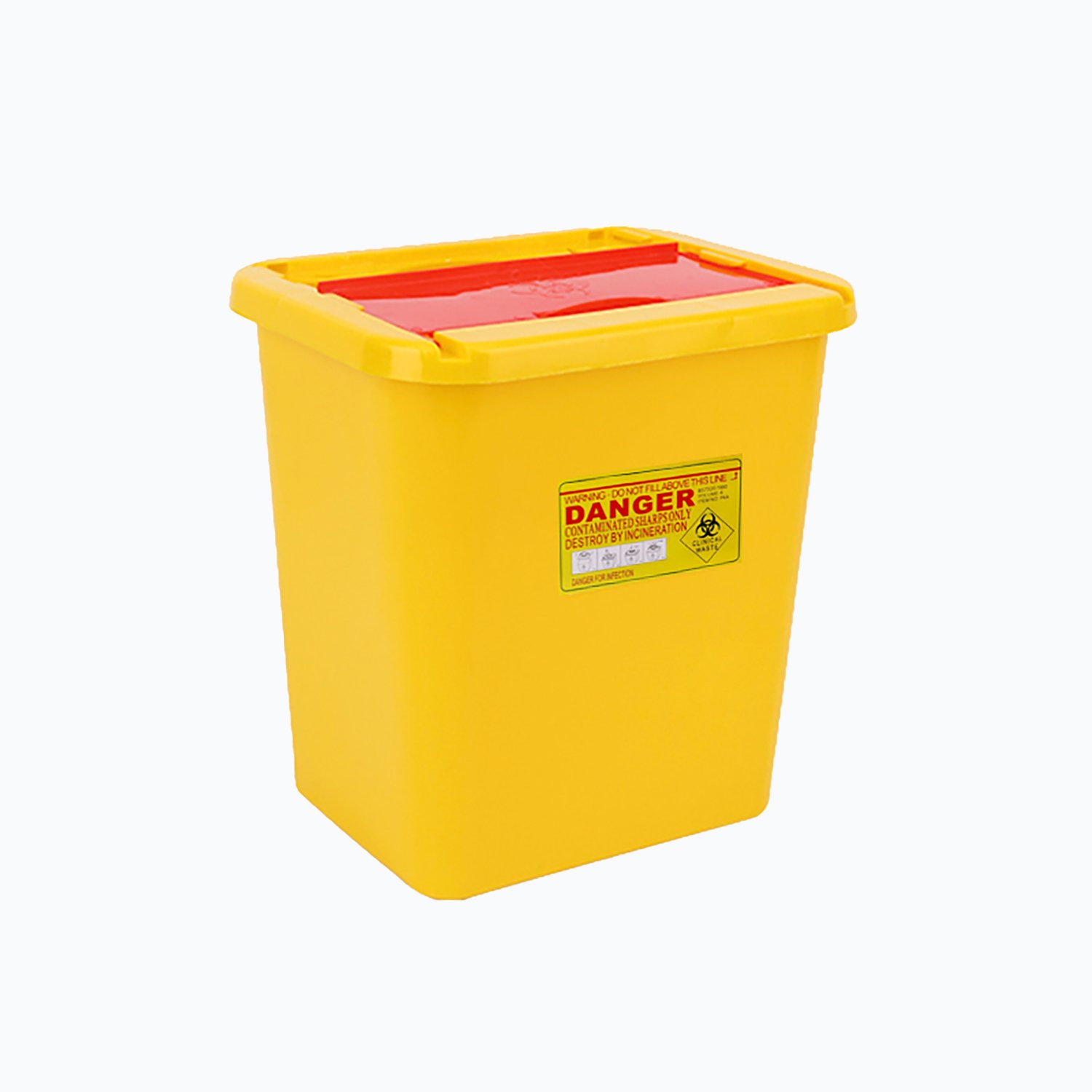 Stack & Nest Containers