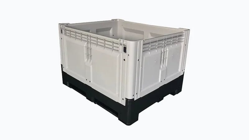 Attached Lid Containers