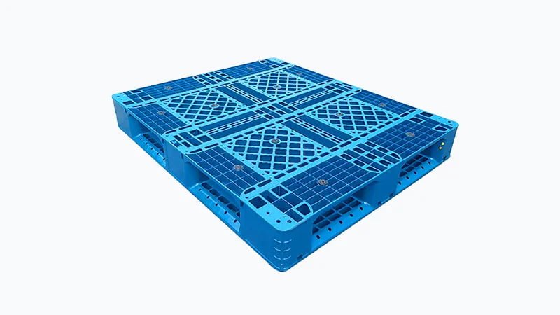 Euro Standard Plastic Pallets