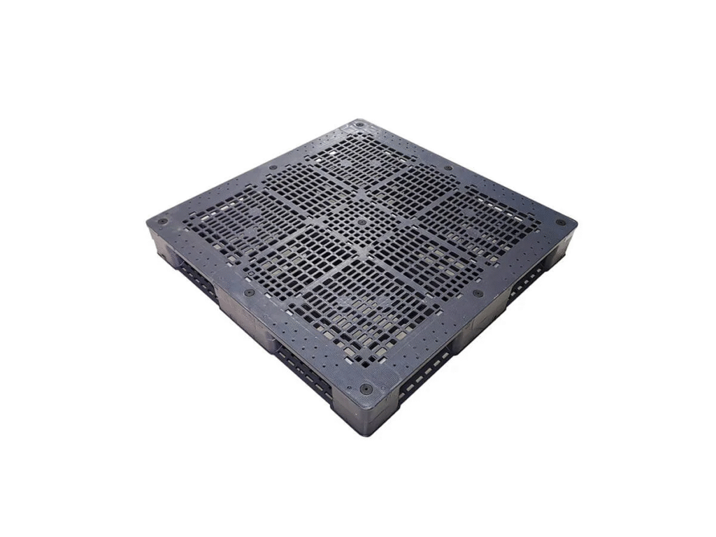 1165×1165 Full Perimeter Open Deck Stackable Pallet for Australia