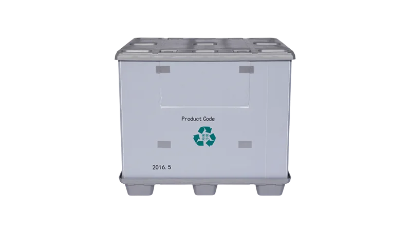 Attached Lid Containers