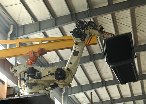 Precision Manufacturing Equipment