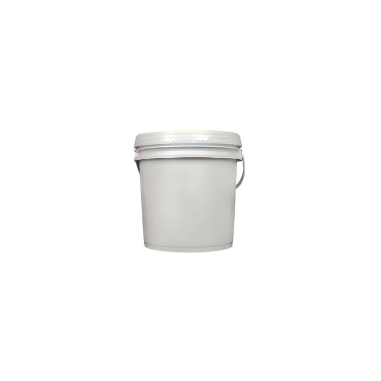 26.5 x 22 x 27.4 cm 10L Plastic Pail Bucket with Lid & Handle