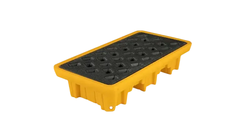 2 Drum Spill Pallets