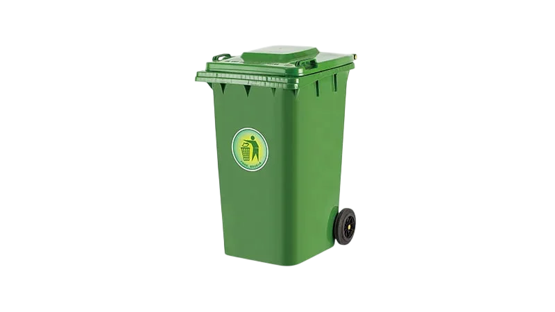 Wheeled Waste Bins