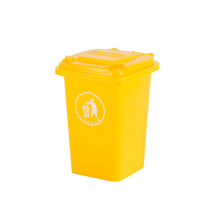48L Hermetically Sealed Medical Waste Bin with Foot Pedal | 48A-1 |