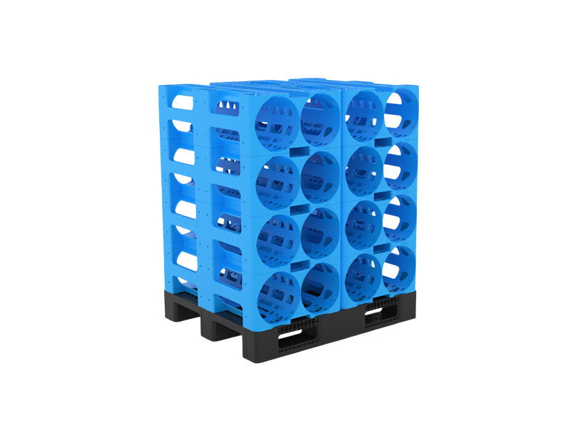 Water Bottle Racks