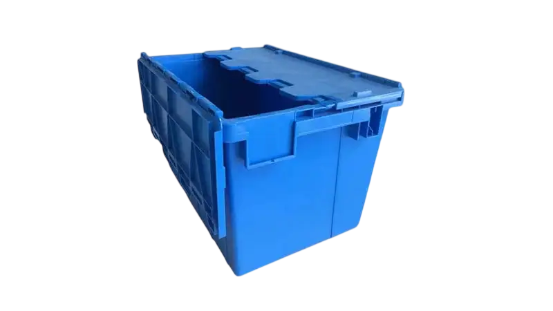 Nest & Stack Crates