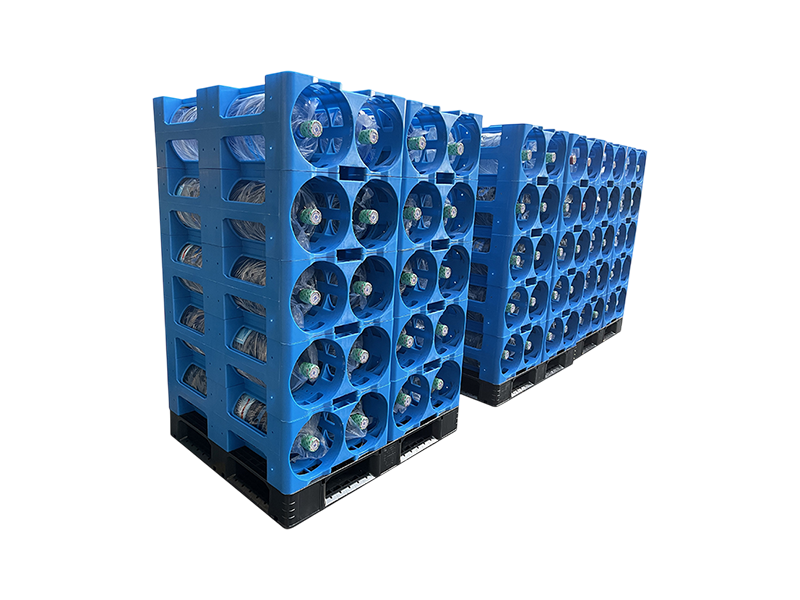 Gallon Water Racks