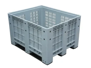 1200 x 1000 Heavy Duty Plastic Pallet Box 1210WK