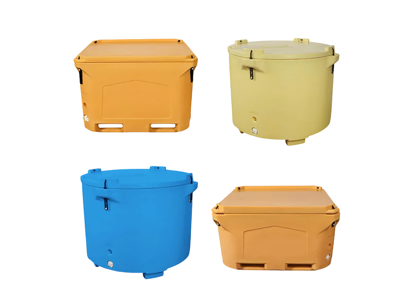 Insulated Containers