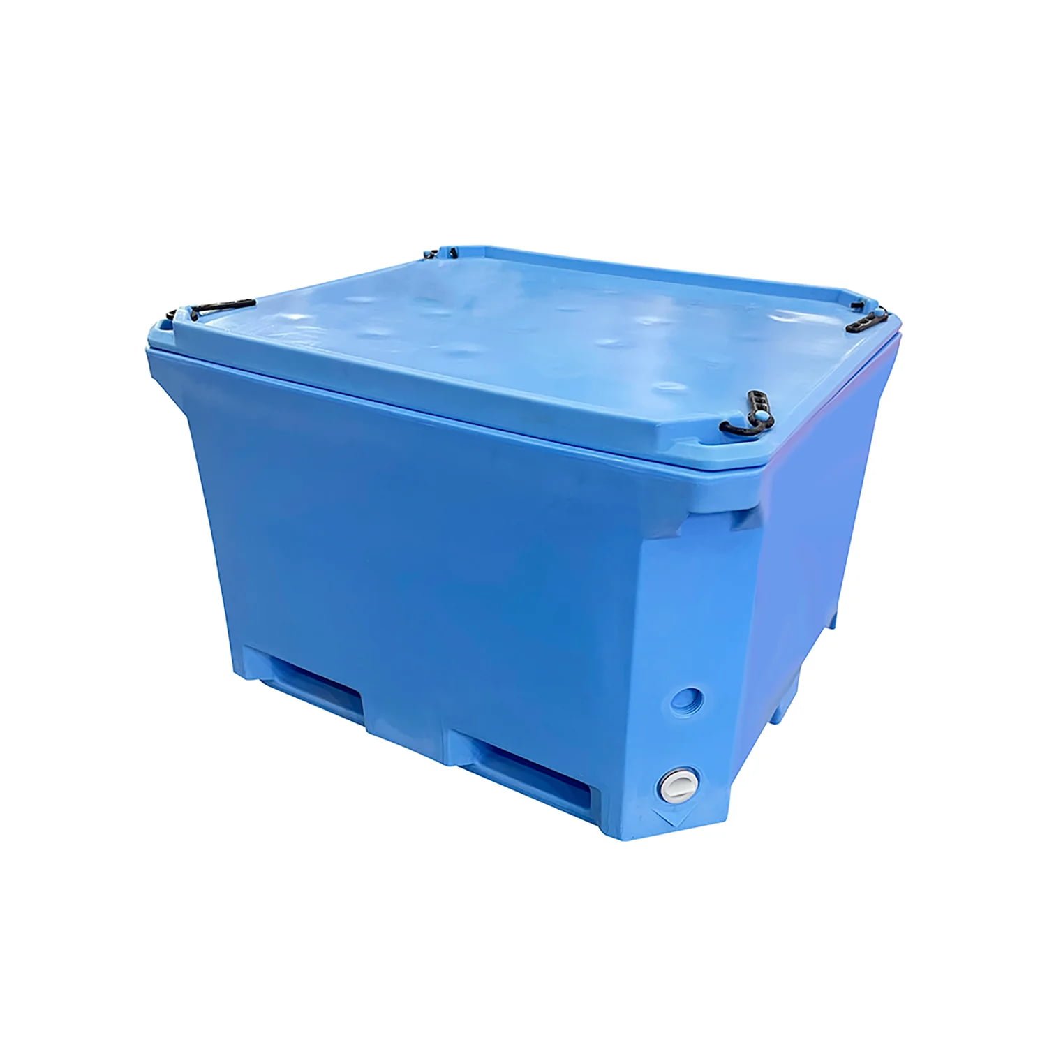 Insulated box