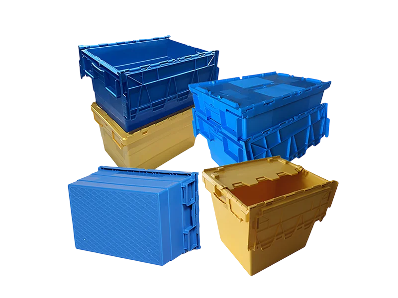 Attached Lid Containers Banner
