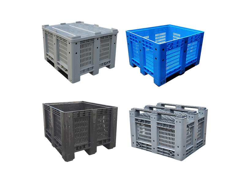 Vented Containers