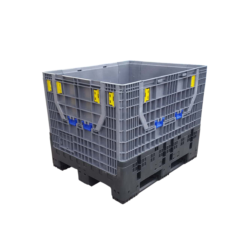 Attached Lid Containers