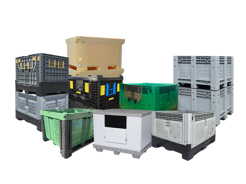 Foldable Containers