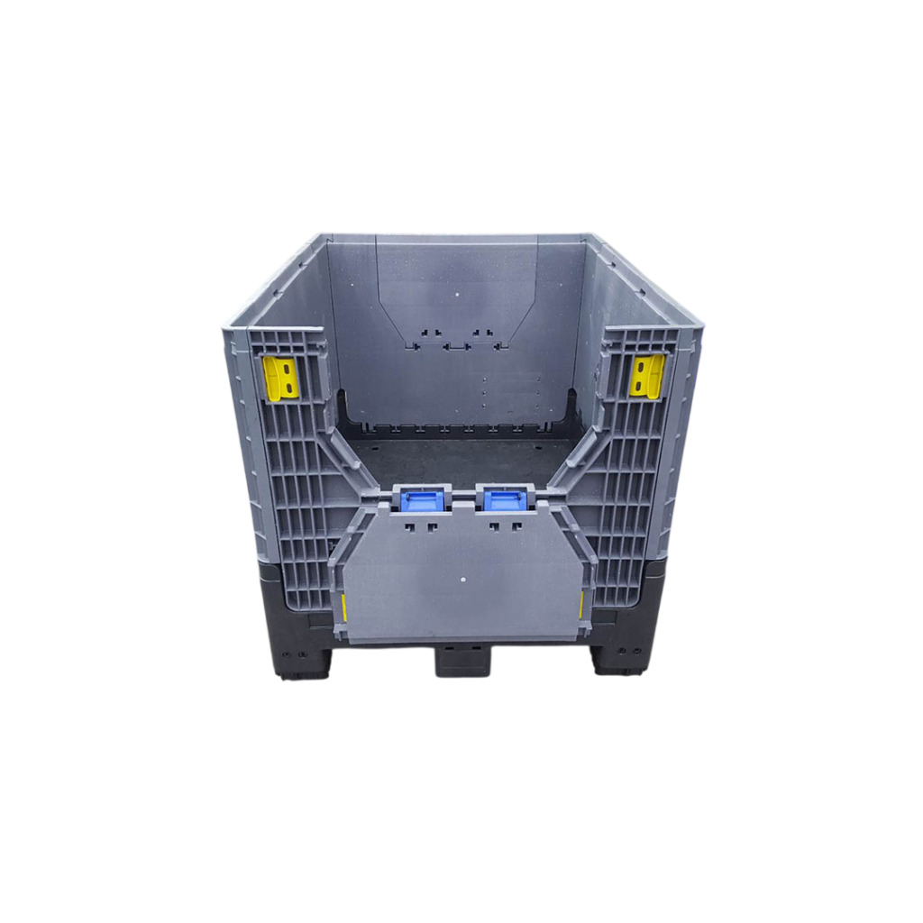 1200 x 1000 mm Collapsible Industrial Bulk Container image 4