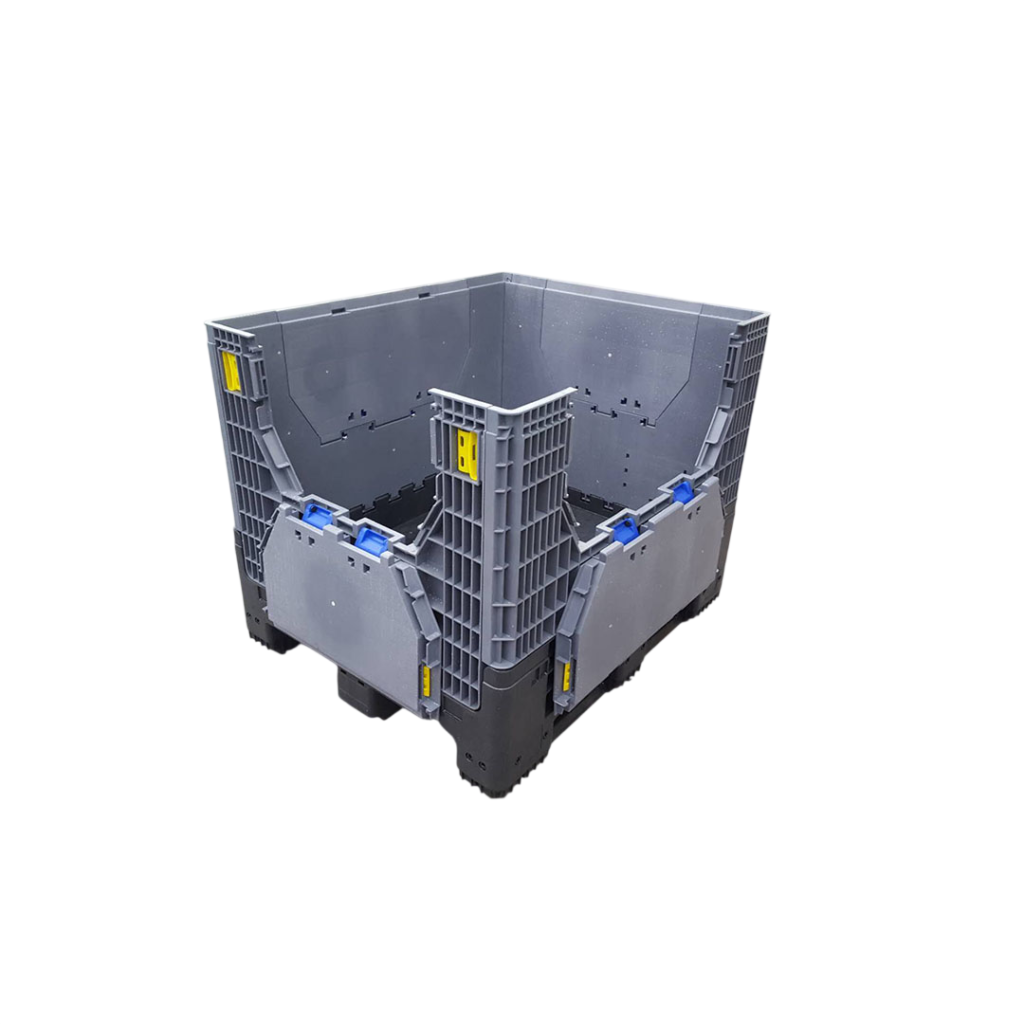 1200 x 1000 mm Collapsible Industrial Bulk Container image 2