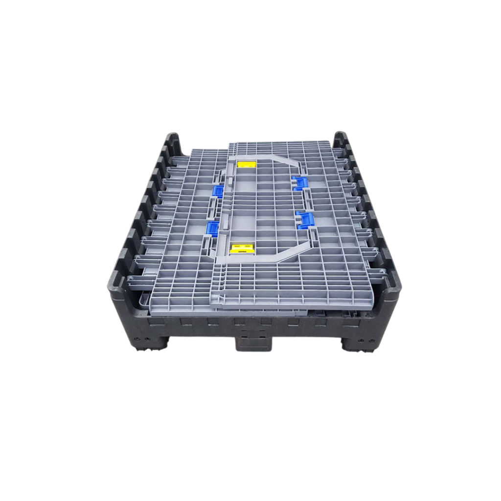 1200 x 1000 mm Collapsible Industrial Bulk Container image 3