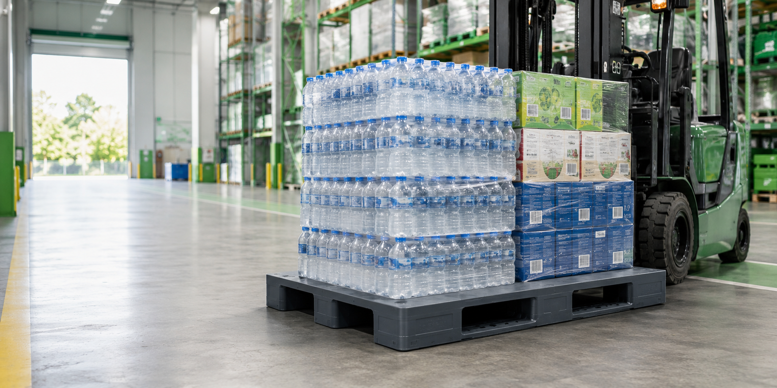 Why Plastic Pallets Are the Better Choice for Modern Supply Chains