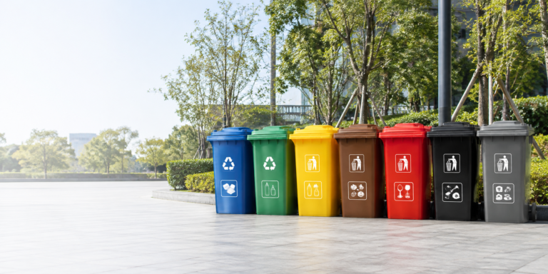 Trash Can Color Meanings: A Simple Guide to Waste Sorting