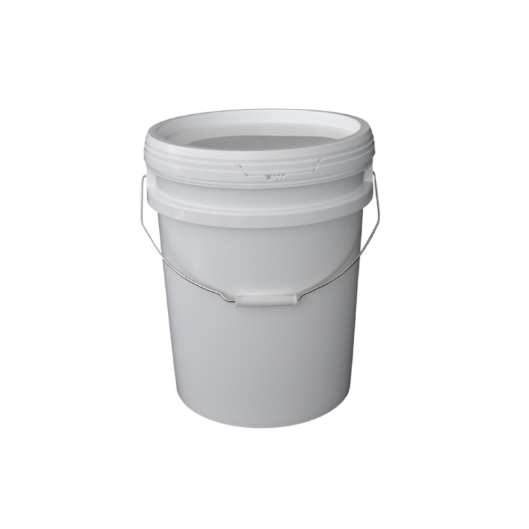 18.93L PP Bucket with Twis-on Lid