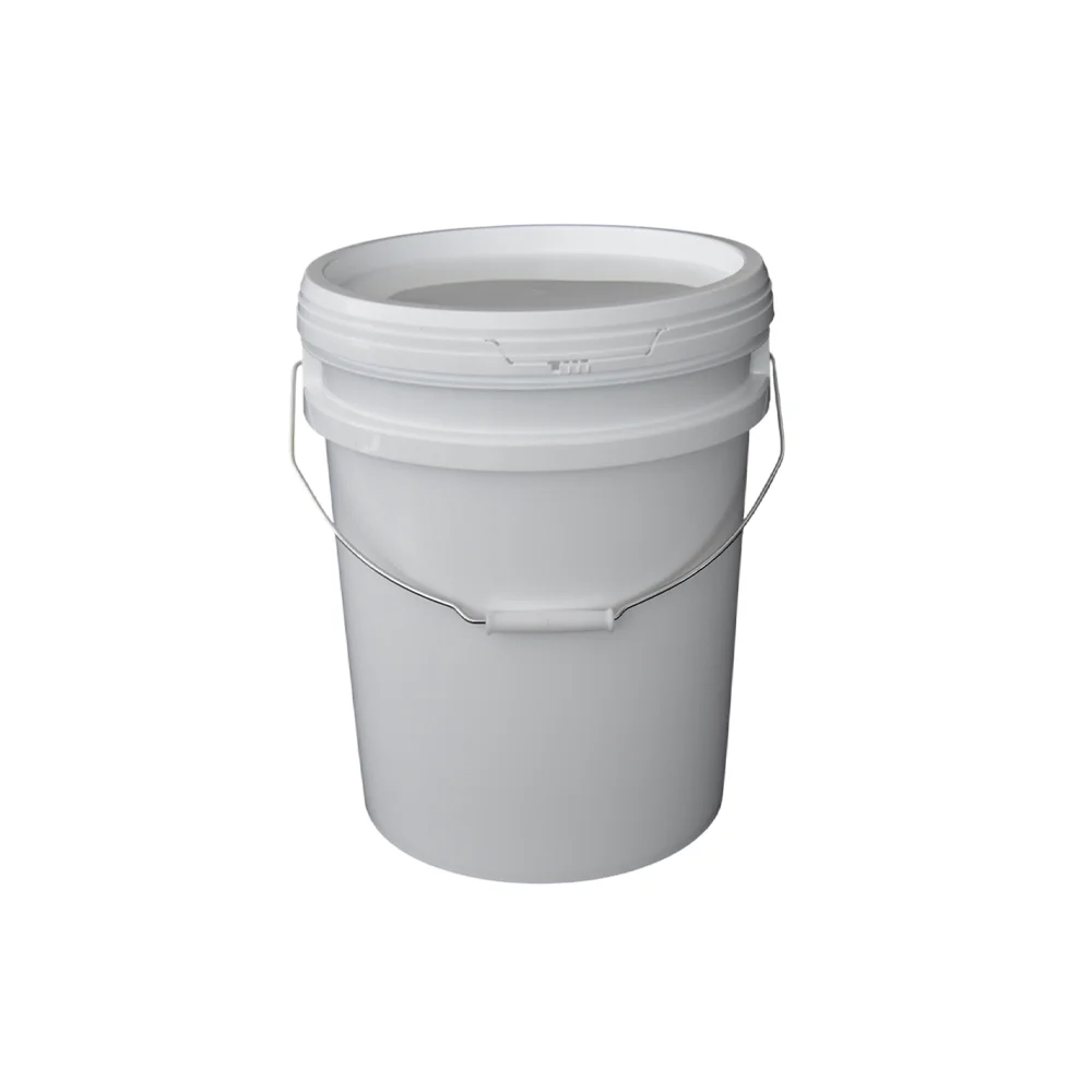 18.93L PP Bucket with Twis-on Lid