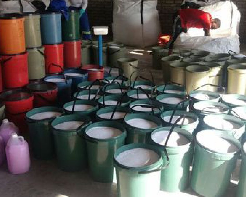 Paint & Coatings