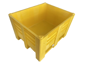 1200 x 1000 mm Solid Dolav Pallet Boxes with Drain