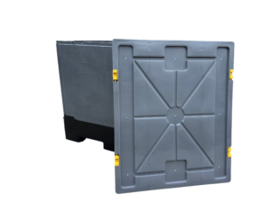 1200 x 1000 mm 1000L Collapsible Liquid IBC