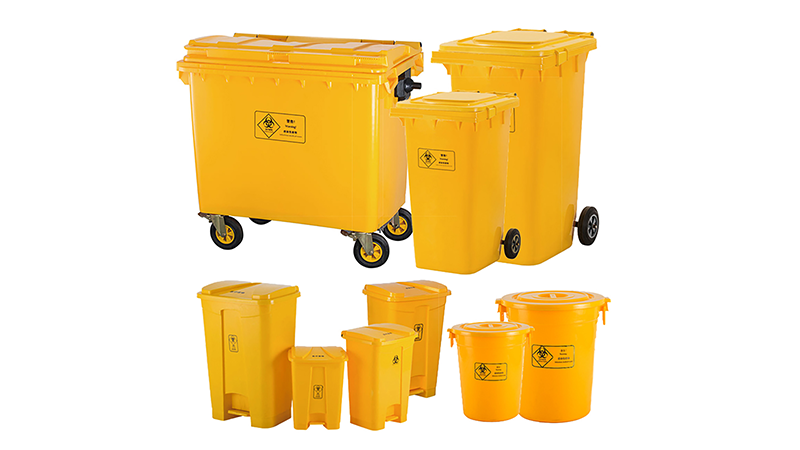 Industrial Waste Bins
