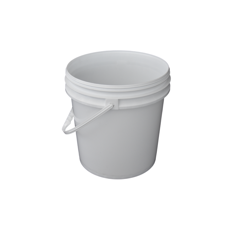 10L Food Grade Round Plastic Bucket