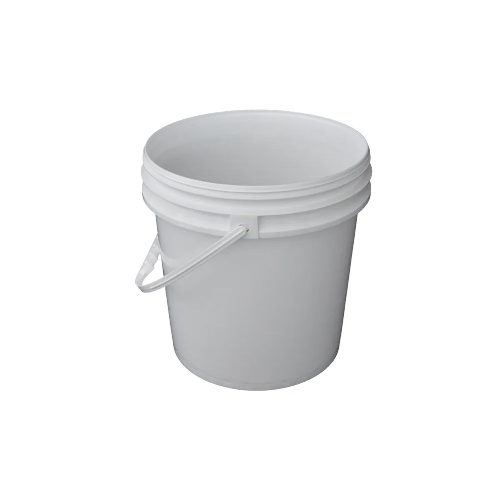 10L Food Grade Round Plastic Bucket