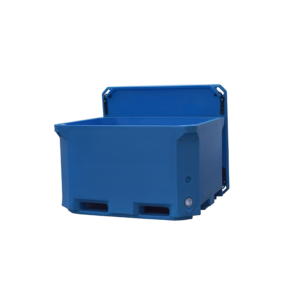 920 x 740 mm 300 L Insulated Containers with Drain Outlet